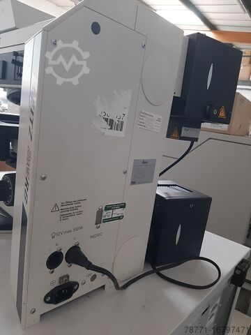 μικροσκόπιο Leica Leitz DMRB 301-371.010