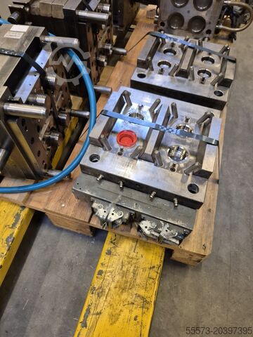 Bidon cu închidere Verschluss-Kanister