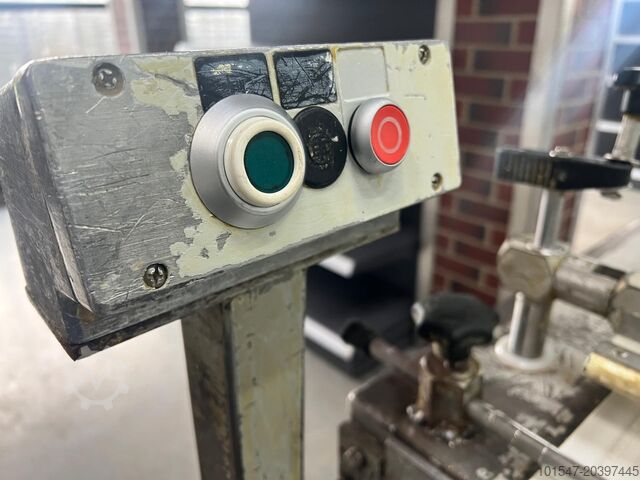 Verlengmachine voor tarwebrood Benier B0-95 E