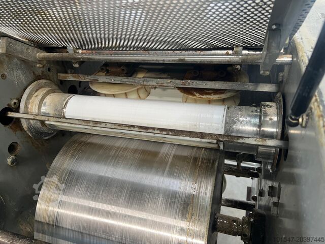 Verlengmachine voor tarwebrood Benier B0-95 E