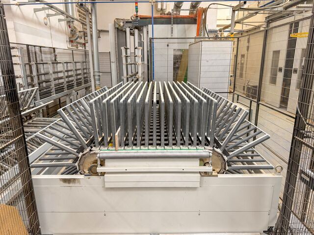 Foratrice verticale a controllo numerico BIESSE BREMA VEKTOR 15
