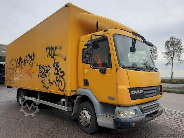 Bavul DAF LF45.250