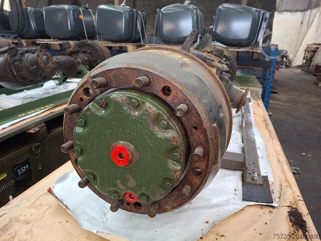 Eje trasero MERCEDES-BENZ H7-0880M