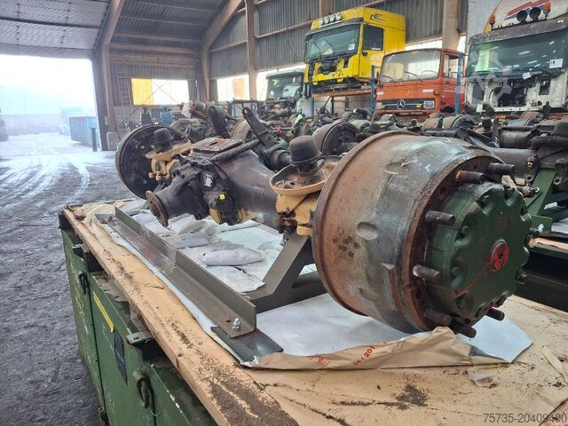 Eje trasero MERCEDES-BENZ H7-0880M