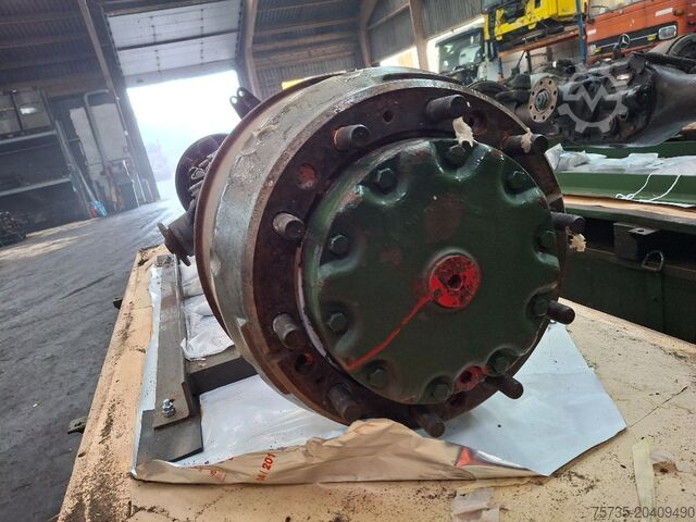 Eje trasero MERCEDES-BENZ H7-0880M