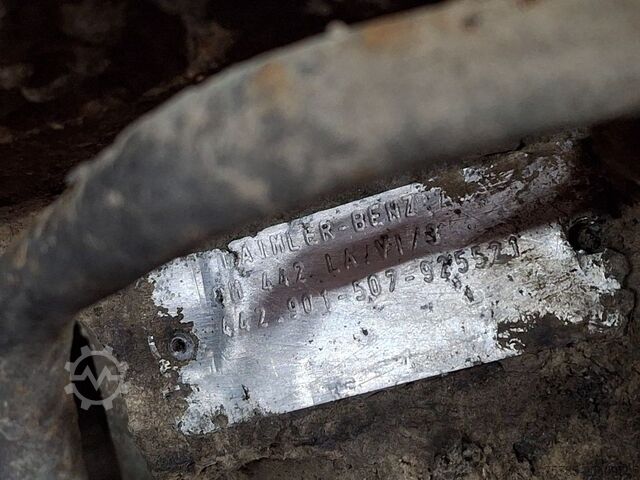 Motor MERCEDES-BENZ OM442LA