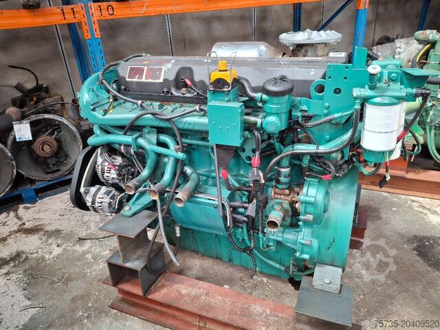 Motor VOLVO PENTA D9A2J MH