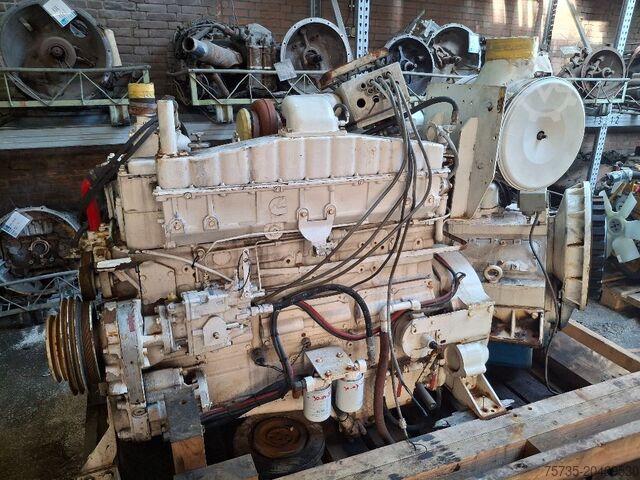 Motor CUMMINS NTA-855-M
