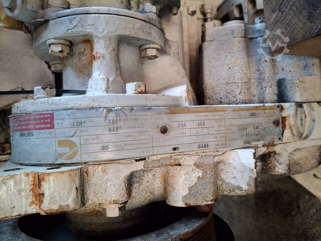 Motor CUMMINS NTA-855-M