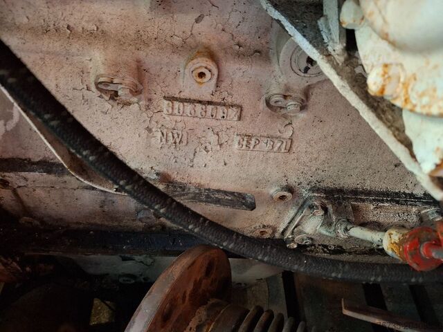 Motor CUMMINS NTA-855-M