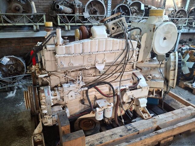 Motor CUMMINS NTA-855-M