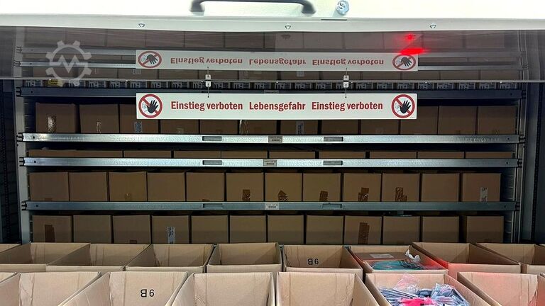 Raktári emelő Hänel Lean Lift (2 x)