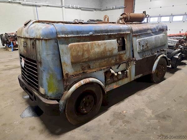 Compressor ATLAS COPCO PRH 700 DD