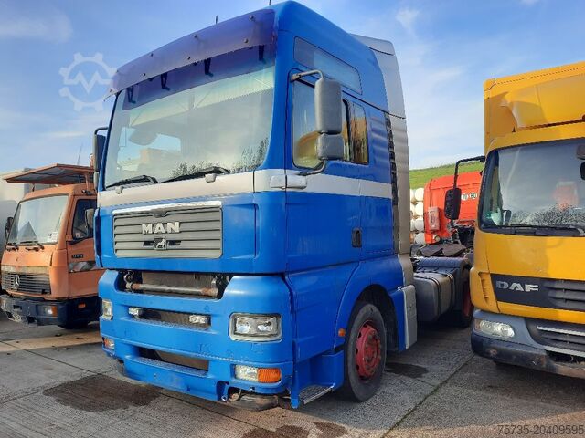 Standaard-SZM MAN TGA 18.480