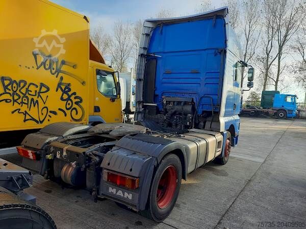 Standaard-SZM MAN TGA 18.480