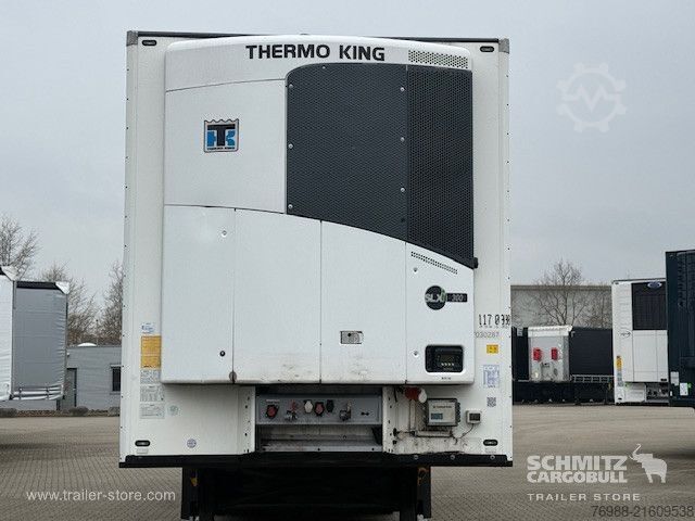 Køletrailer Schmitz Cargobull Tiefkühler Standard
