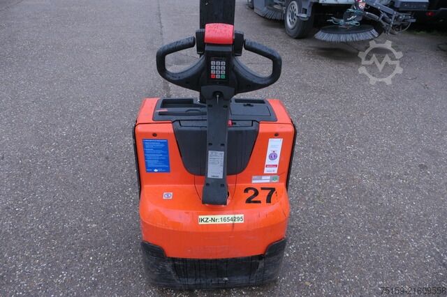 Manual stacker bt SWE 080L