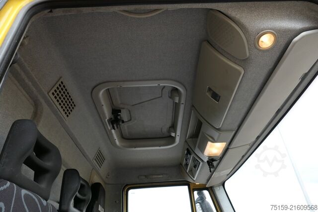 Kassevogn iveco EuroCargo ML 120 E28/P AHK LBW Koffer 7,00x2,44x1,98 COC