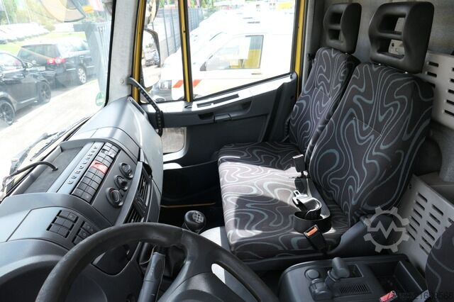 Kassevogn iveco EuroCargo ML 120 E28/P AHK LBW Koffer 7,00x2,44x1,98 COC