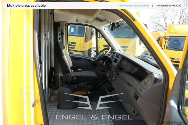 Furgão fechado iveco Daily 50C14 CNG COC