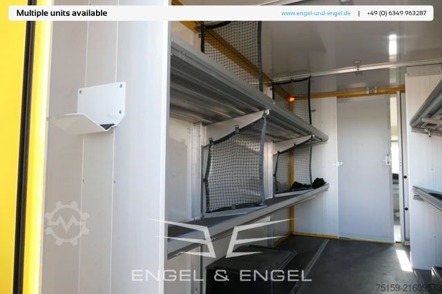 Furgão fechado iveco Daily 50C14 CNG COC