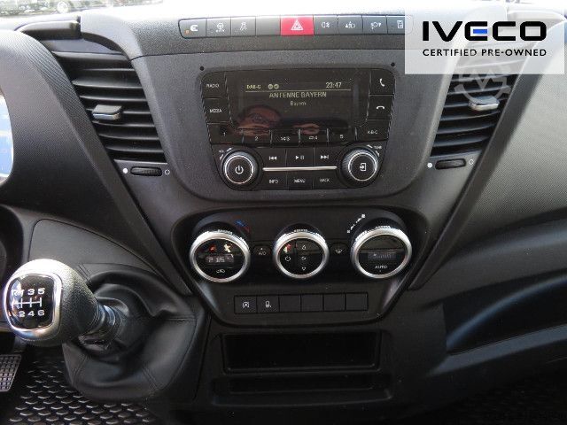 High top van IVECO Daily 35S16V Klima, PDC, Radstand 3520mm