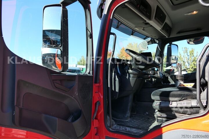 Kroghejselastbil MERCEDES-BENZ Arocs 3248 Abrollkipper mobas Retarder 8x4 Euro6