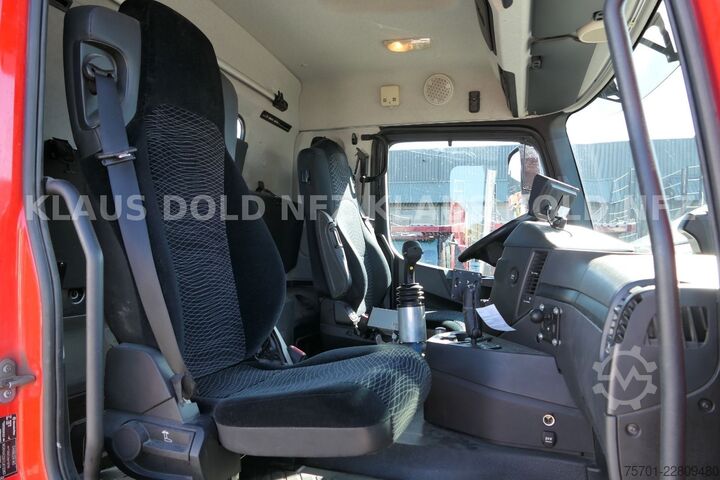 Kroghejselastbil MERCEDES-BENZ Arocs 3248 Abrollkipper mobas Retarder 8x4 Euro6