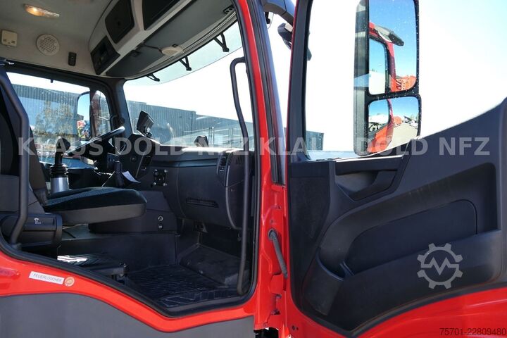 Kroghejselastbil MERCEDES-BENZ Arocs 3248 Abrollkipper mobas Retarder 8x4 Euro6