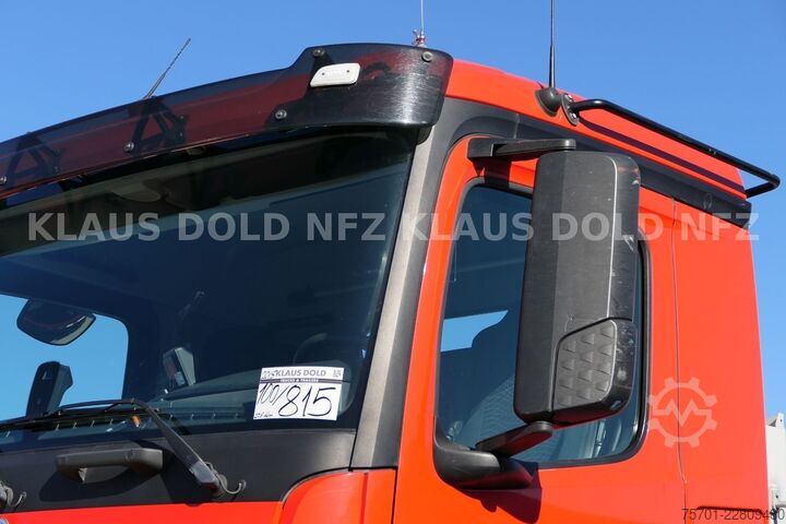 Kroghejselastbil MERCEDES-BENZ Arocs 3248 Abrollkipper mobas Retarder 8x4 Euro6