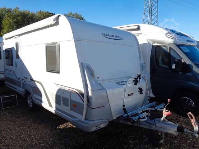 Karavan LMC Musica 470 D *Klima*Mover*Markise*Vorzelt*
