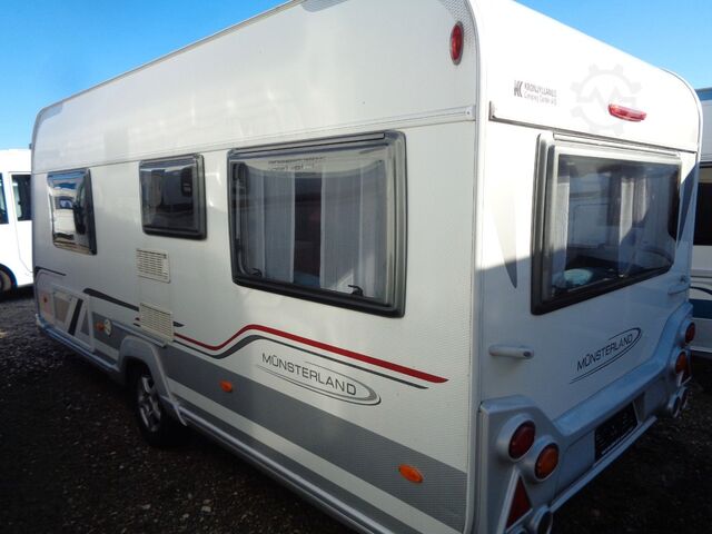 Karavan LMC Musica 470 D *Klima*Mover*Markise*Vorzelt*