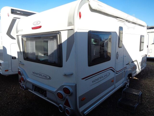 Karavan LMC Musica 470 D *Klima*Mover*Markise*Vorzelt*