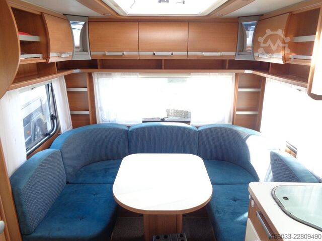 Karavan LMC Musica 470 D *Klima*Mover*Markise*Vorzelt*