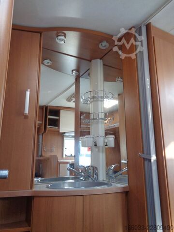 Karavan LMC Musica 470 D *Klima*Mover*Markise*Vorzelt*