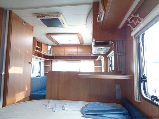 Karavan LMC Musica 470 D *Klima*Mover*Markise*Vorzelt*