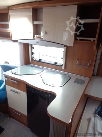 Karavan LMC Musica 470 D *Klima*Mover*Markise*Vorzelt*