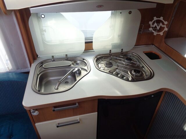 Karavan LMC Musica 470 D *Klima*Mover*Markise*Vorzelt*