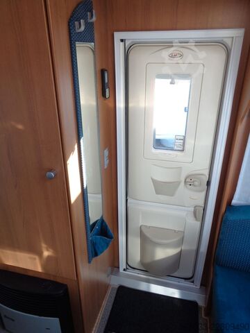 Karavan LMC Musica 470 D *Klima*Mover*Markise*Vorzelt*