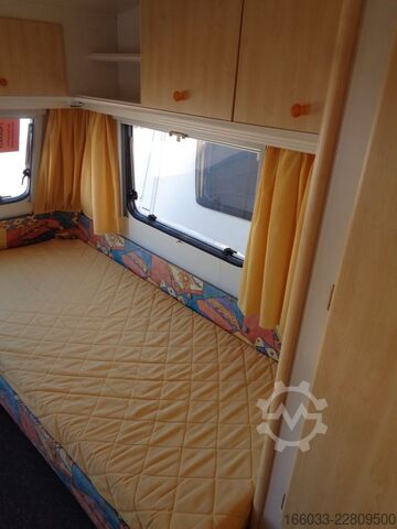 Karavan DETHLEFFS Newline *Einzelbetten*