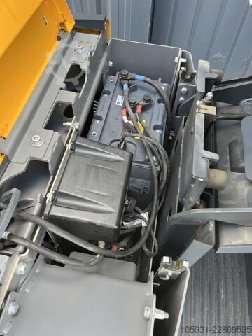 Lavtløfter plukketruck Jungheinrich ECE320
