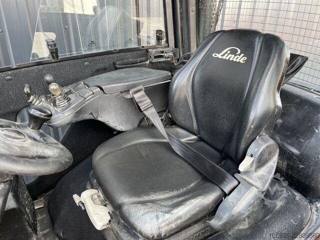 LPG gaffeltrucks Linde H16T-01