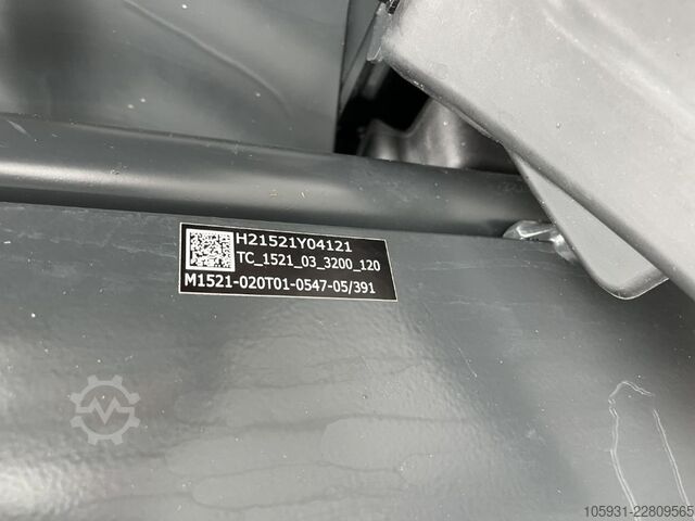 LPG gaffeltrucks Linde H18T-01