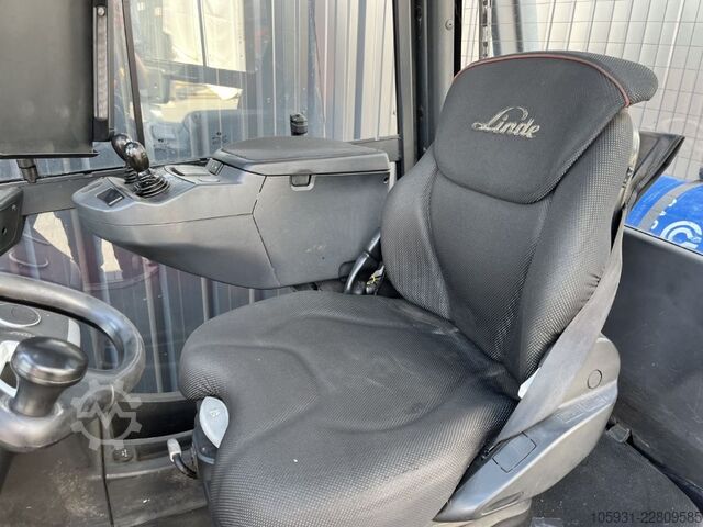LPG gaffeltrucks Linde H20T-01