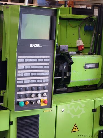 Mašina za kalup za ubrizgavanje ENGEL