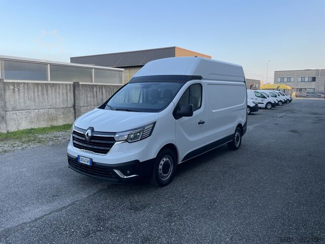 Furgonetă cu acoperiș înalt RENAULT TRAFIC FG L2 H2 T29 Energy dCi 170 ICE -