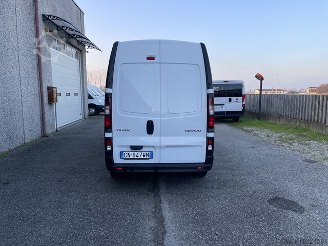 Furgonetă cu acoperiș înalt RENAULT TRAFIC FG L2 H2 T29 Energy dCi 170 ICE -