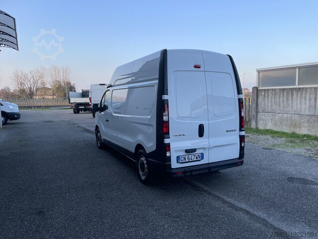 Bestelwagen met hoog dak RENAULT TRAFIC FG L2 H2 T29 Energy dCi 170 ICE -