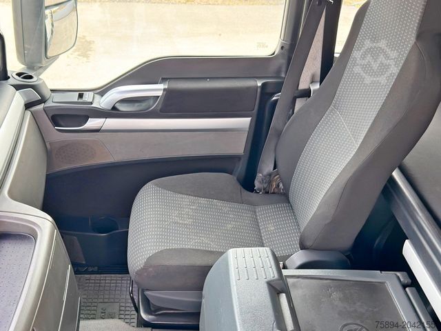 Auto-dizalica montirana na kamionu MAN TGS 26.440 * PRITSCHE 6,15 m + PK 29002 * TOP