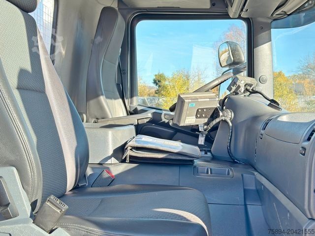 Autolaadkraan SCANIA P 450* PRITSCHE 6,90m * PK 23002- SH C FUNK *8x4